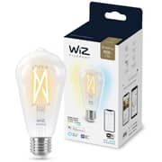 WiZ Filament Clear ST64 E27 927-65 CL 1PF/6 Smart Bulb 60W