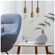 WiZ Filament Clear ST64 E27 927-65 CL 1PF/6 Smart Bulb 60W