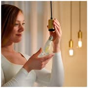 WiZ Filament Clear ST64 E27 927-65 CL 1PF/6 Smart Bulb 60W