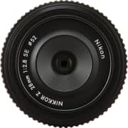 Nikon Nikkor Z 28mm SE Prime Lens