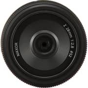 Nikon Nikkor Z 28mm Prime Lens