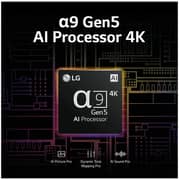 LG OLED83G26LA 4K Smart evo OLED Television 83inch (2022 Model)