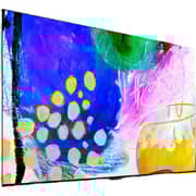 LG OLED83G26LA 4K Smart evo OLED Television 83inch (2022 Model)