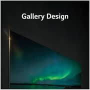 LG OLED83G26LA 4K Smart evo OLED Television 83inch (2022 Model)