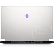 Dell Alienware X14 (2022) Gaming Laptop - 12th Gen / Intel Core i7-12700H / 14inch FHD / 16GB RAM / 512GB SSD / 6GB NVIDIA GeForce RTX 3060 Graphics / Windows 11 Home / English & Arabic Keyboard / Lunar Light / Middle East Version - [14X-ALNW-1100]