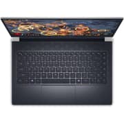 Dell Alienware X14 (2022) Gaming Laptop - 12th Gen / Intel Core i7-12700H / 14inch FHD / 16GB RAM / 512GB SSD / 6GB NVIDIA GeForce RTX 3060 Graphics / Windows 11 Home / English & Arabic Keyboard / Lunar Light / Middle East Version - [14X-ALNW-1100]