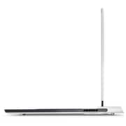 Dell Alienware X14 (2022) Gaming Laptop - 12th Gen / Intel Core i7-12700H / 14inch FHD / 16GB RAM / 512GB SSD / 6GB NVIDIA GeForce RTX 3060 Graphics / Windows 11 Home / English & Arabic Keyboard / Lunar Light / Middle East Version - [14X-ALNW-1100]