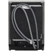 LG QuadWash Steam Dishwasher, 14 Place Settings, EasyRack Plus, Inverter Direct Drive, ThinQ - DFC532FP