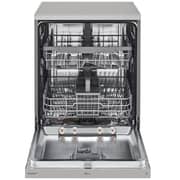 LG QuadWash Steam Dishwasher, 14 Place Settings, EasyRack Plus, Inverter Direct Drive, ThinQ - DFC532FP