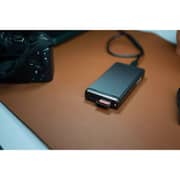 Sandisk Memory Card Extreme SD UHS I 256GB Black SDSDXVV-256G-GNCIN