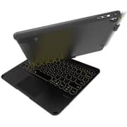 Digitplus Smart Wireless Keyboard Case Black For iPad 10.2inch/10.5inch