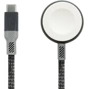 Digitplus Wireless Charger For Watch 1m White/Black