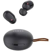 Lazor Fusion Plus EA225 True Wireless In Earbuds Black