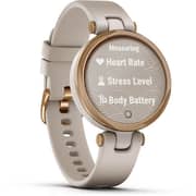 Garmin 010-02384-11 Lily Smart Watch Rose Gold