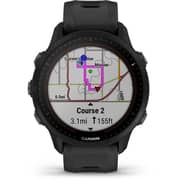 Garmin 010-02638-20 Forerunner 955 Solar Smart Watch Black