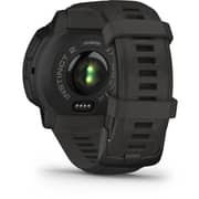 جارمين 010-02626-00 إنستينكت 2 ساعة ذكية الجرافيت