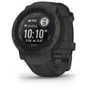 Garmin 010-02627-00 Instinct 2 Solar Smart Watch Graphite