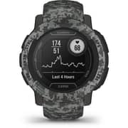 Garmin 010-02626-03 Instinct 2 Camo Edition Smart Watch Graphite Camo