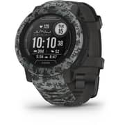 Garmin 010-02626-03 Instinct 2 Camo Edition Smart Watch Graphite Camo
