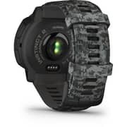 Garmin 010-02626-03 Instinct 2 Camo Edition Smart Watch Graphite Camo