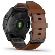 Garmin 010-02582-30 Epix Gen 2 Smart Watch Black/Brown