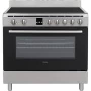 Vestel Free Standing Ceramic Electric Cooker F96MV05X