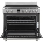 Vestel Free Standing Ceramic Electric Cooker F96MV05X