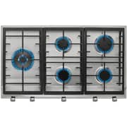 TEKA Free-Standing Gas Hob with 5 Burners and Auto-Ignition - EX90.15GAIALDRCIBUT