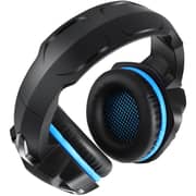 Lenovo HS15 Wired Over Ear Gaming Headphones Black