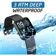 Lenovo E1-PRO Smart Watch Black