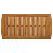 Vidaxl Coffee Table 102x50x43 Cm Solid Acacia Wood