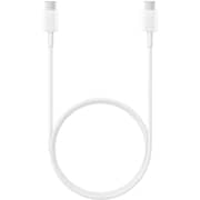Samsung USB-C To USB-C 3A Cable 1m White