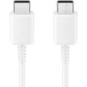 Samsung USB-C To USB-C 3A Cable 1m White