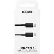 Samsung USB-C To USB-C 5A Cable 1m Black