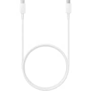 Samsung USB-C To USB-C 5A Cable 1m White