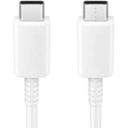 Samsung USB-C To USB-C 5A Cable 1m White