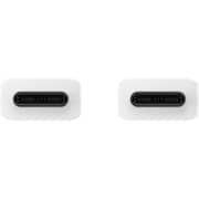 Samsung USB-C To USB-C 5A Cable 1.8m White