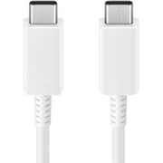 Samsung USB-C To USB-C 5A Cable 1.8m White