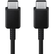 Samsung USB-C To USB-C 3A Cable 1.8m Black