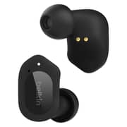 Belkin Soundform Play True Wireless Bluetooth Earbuds - Black