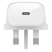 Belkin USB Type-C Wall Charger White