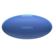 Belkin Soundform Nano True Wireless Bluetooth Earbuds - Blue