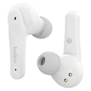 Belkin Soundform Nano True Wireless Bluetooth Earbuds - White