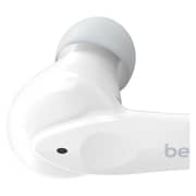 Belkin Soundform Nano True Wireless Bluetooth Earbuds - White