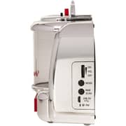 Crosley CR1120A-SI Diner Jukebox Tabletop Radio Silver