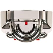 Crosley CR1120A-SI Diner Jukebox Tabletop Radio Silver