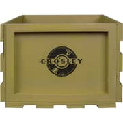 كروسلي AC1004A-SG صندوق تخزين الأقراص سيج