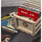 كروسلي AC1004A-NA صندوق تخزين الأقراص طبيعي