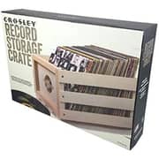 كروسلي AC1004A-NA صندوق تخزين الأقراص طبيعي