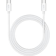 Lazor USB-C To USB-C Cable 1m White